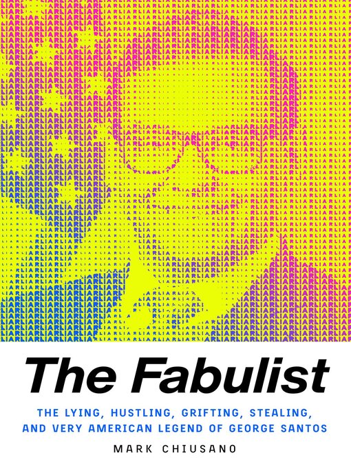 Title details for The Fabulist by Mark Chiusano - Available